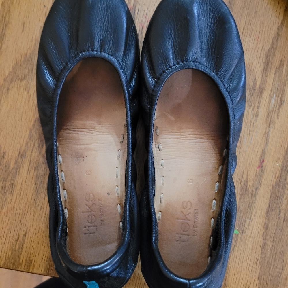Tieks